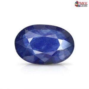 Bangkok Blue Sapphire 6.84 Carats