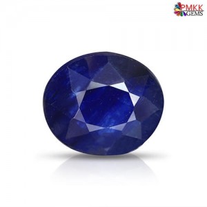 Bangkok Blue Sapphire 6.47 Carats