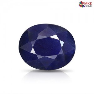Bangkok Blue Sapphire 7.58 Carats