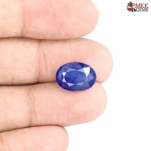 Bangkok Blue Sapphire 5.94 Carats