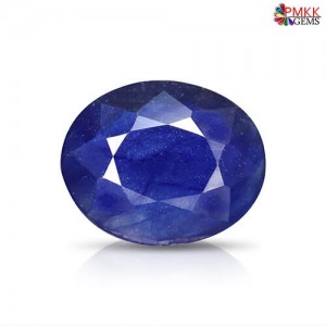 Bangkok Blue Sapphire 6.01 Carats