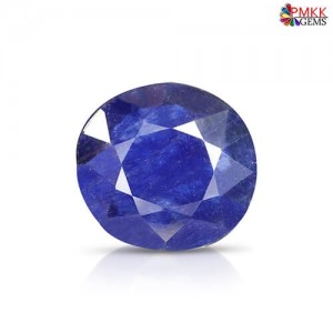 Bangkok Blue Sapphire 6.44 Carats