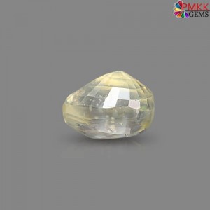 Yellow Sapphire 5.26 carat