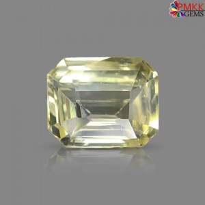 Natural Yellow Sapphire 4.06 carat
