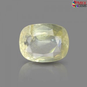 Ceylon Yellow Sapphire 6.51 carat