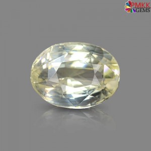 Ceylon Yellow Sapphire 5.00 carat