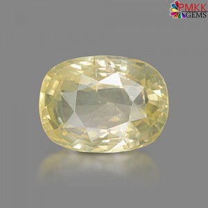 Ceylon Yellow Sapphire (Jupiter Stone) 4.98 carat