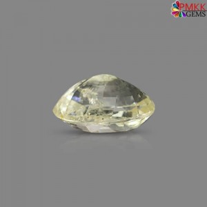 (Pukhraj Stone 5 Ratti Price) 4.58 carat