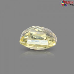 Ceylon Yellow Sapphire 3.77 carat