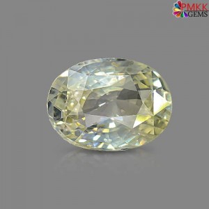 Ceylon Yellow Sapphire 5.56 carat