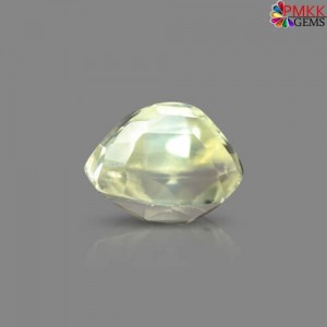 Ceylon Yellow Sapphire 4.89 carat