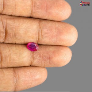 Mozambique Ruby Stone 1.54 Carat