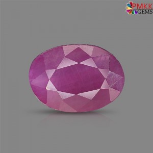 African Ruby 5.74 Carats