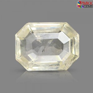 Ceylon Yellow Sapphire 3.98 carat