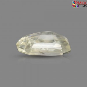 Ceylon Yellow Sapphire 3.98 carat