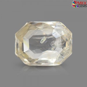 Ceylon Yellow Sapphire 4.26 carat