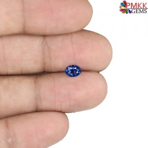 Blue Sapphire 0.69 carat
