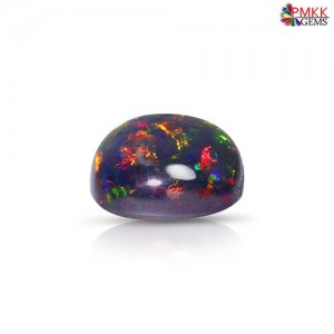 Black Opal Gemstone 3.46   Carats