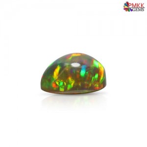 Black Opal Gemstone 4.82 Carats