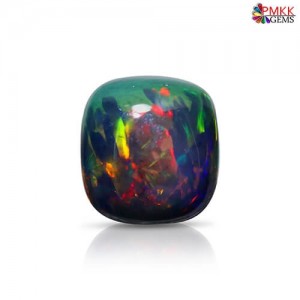 Black Opal Gemstone 3.97 Carats