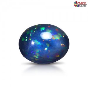 Black Opal Gemstone 5.33 Carats