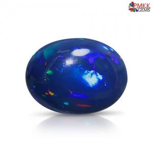 Black Opal Gemstone 3.55   Carats