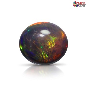 Black Opal Gemstone 3.48 Carats