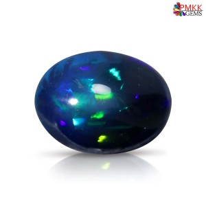Black Opal Gemstone 4.34  Carats