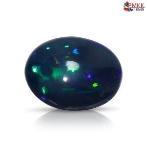 Black Opal Gemstone 4.34  Carats