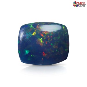 Black Opal Gemstone 5.34 Carats