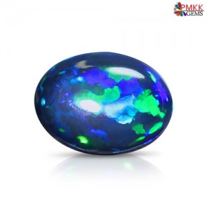 Black Opal Gemstone 6.15  Carats