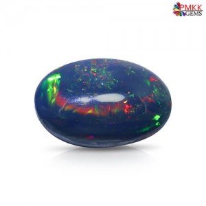 Black Opal Gemstone 4.44 Carats