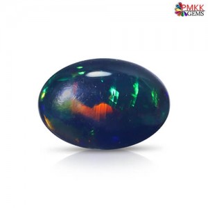 Black Opal Gemstone 1.92 Carats