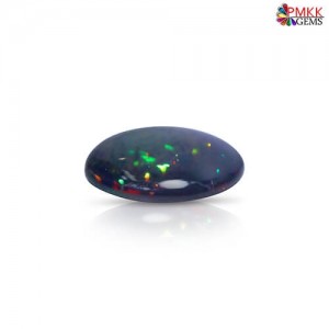 Black Opal Gemstone 4.00 Carats