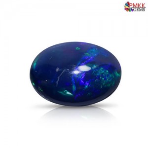 Black Opal Gemstone 7.36 Carats