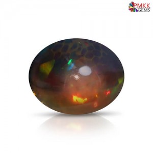 Black Opal Gemstone 3.42 Carats
