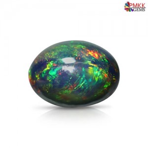 Black Opal Gemstone 2.75 Carats