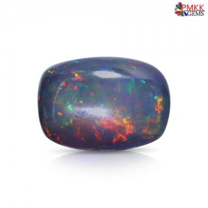 Black Opal Gemstone 3.57 Carats