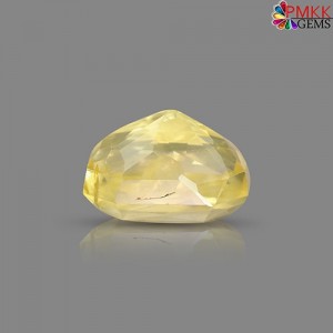 Ceylon Yellow Sapphire stone 9.61 carat