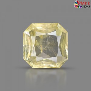 Ceylon Yellow Sapphire stone 6.18 carat