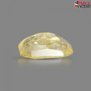 Ceylon Yellow Sapphire stone 6.18 carat