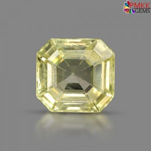 Ceylon Yellow Sapphire stone 6.21 carat