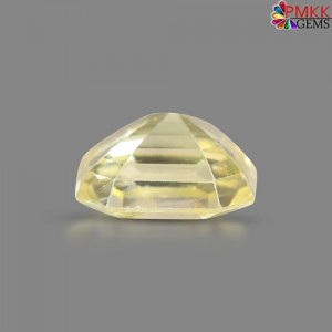 Ceylon Yellow Sapphire stone 6.21 carat