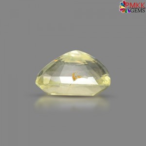 Ceylon Yellow Sapphire stone 8.74 carat