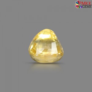 Ceylon Yellow Sapphire stone 4.11 carat
