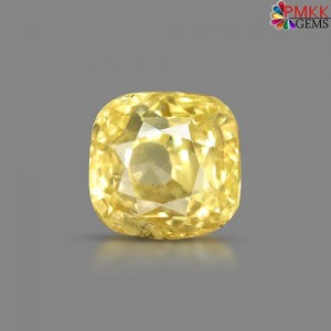 Ceylon Yellow Sapphire stone 4.11 carat