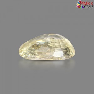 Ceylon Yellow Sapphire stone 5.73 carat