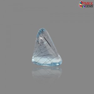 Blue Rutile Topaz 21.49 carat