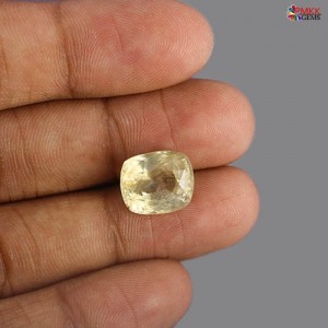 Ceylon Yellow Sapphire 12.23 carat
