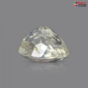 White Sapphire 2.60 carat
